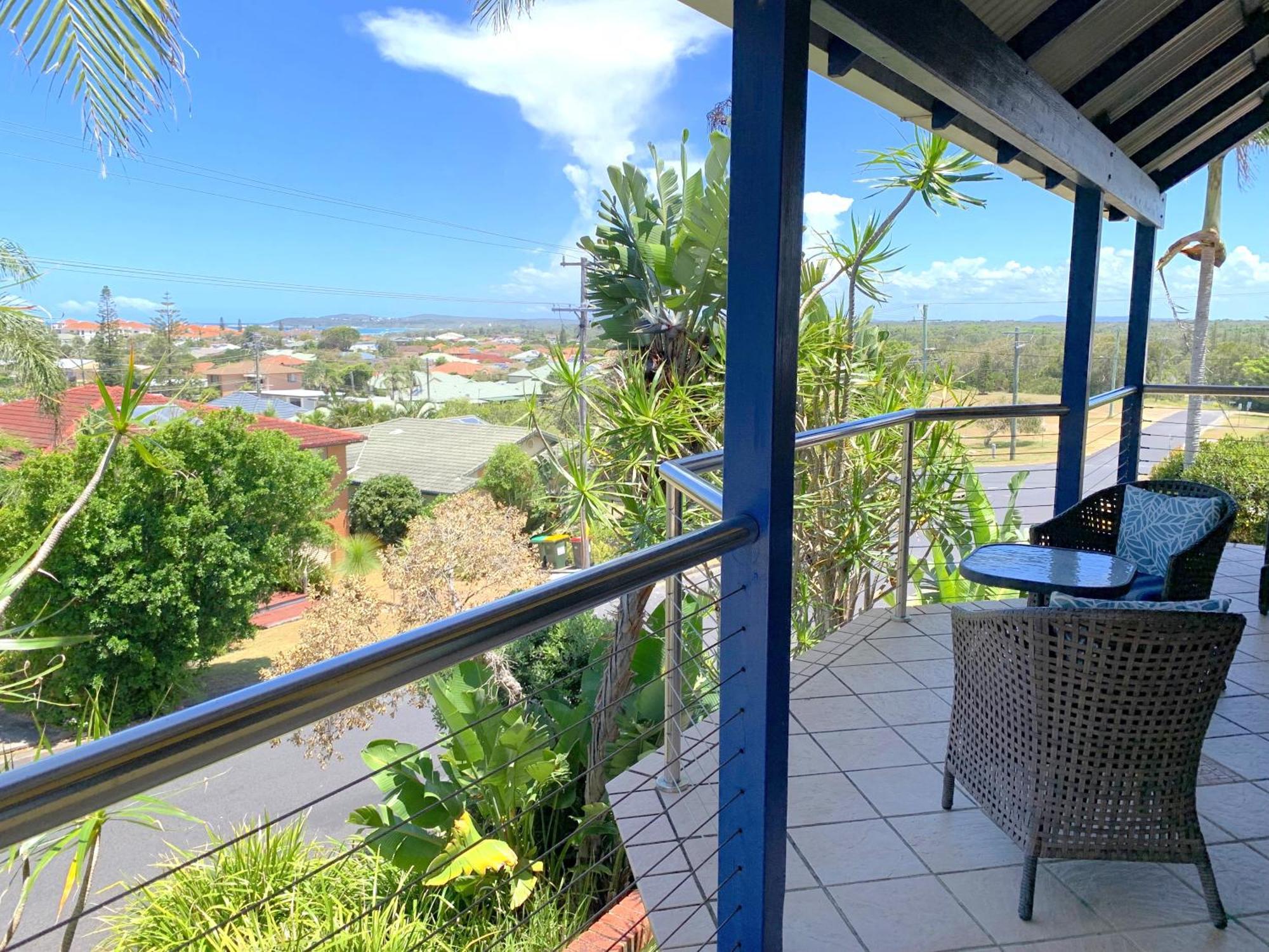 Coast Yamba - Adults Only Lejlighedshotel Eksteriør billede