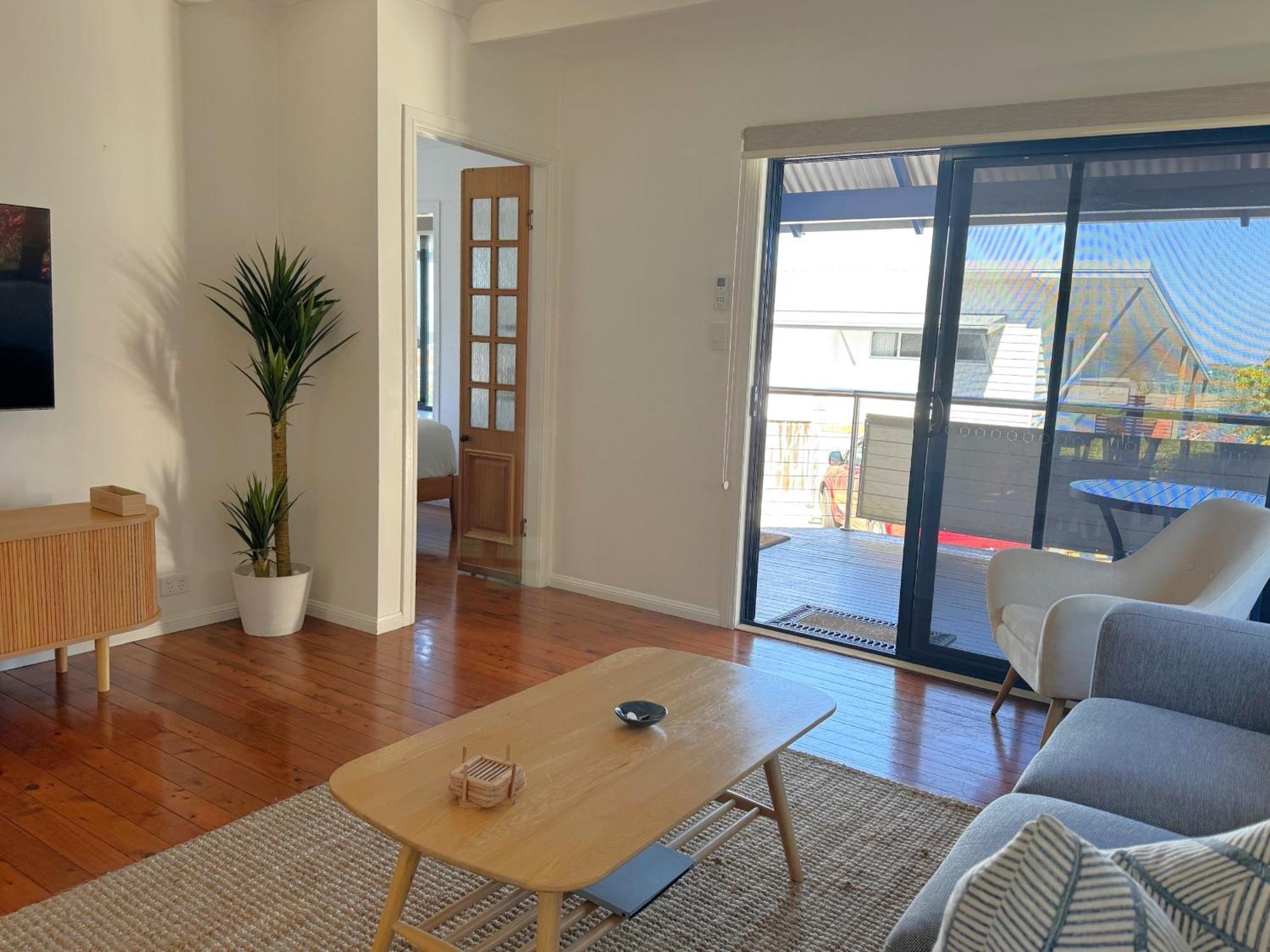 Coast Yamba - Adults Only Lejlighedshotel Eksteriør billede