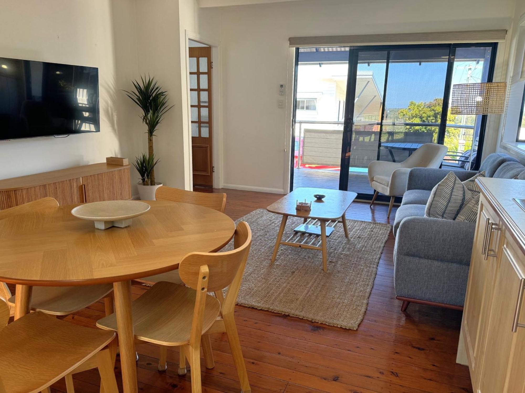 Coast Yamba - Adults Only Lejlighedshotel Eksteriør billede
