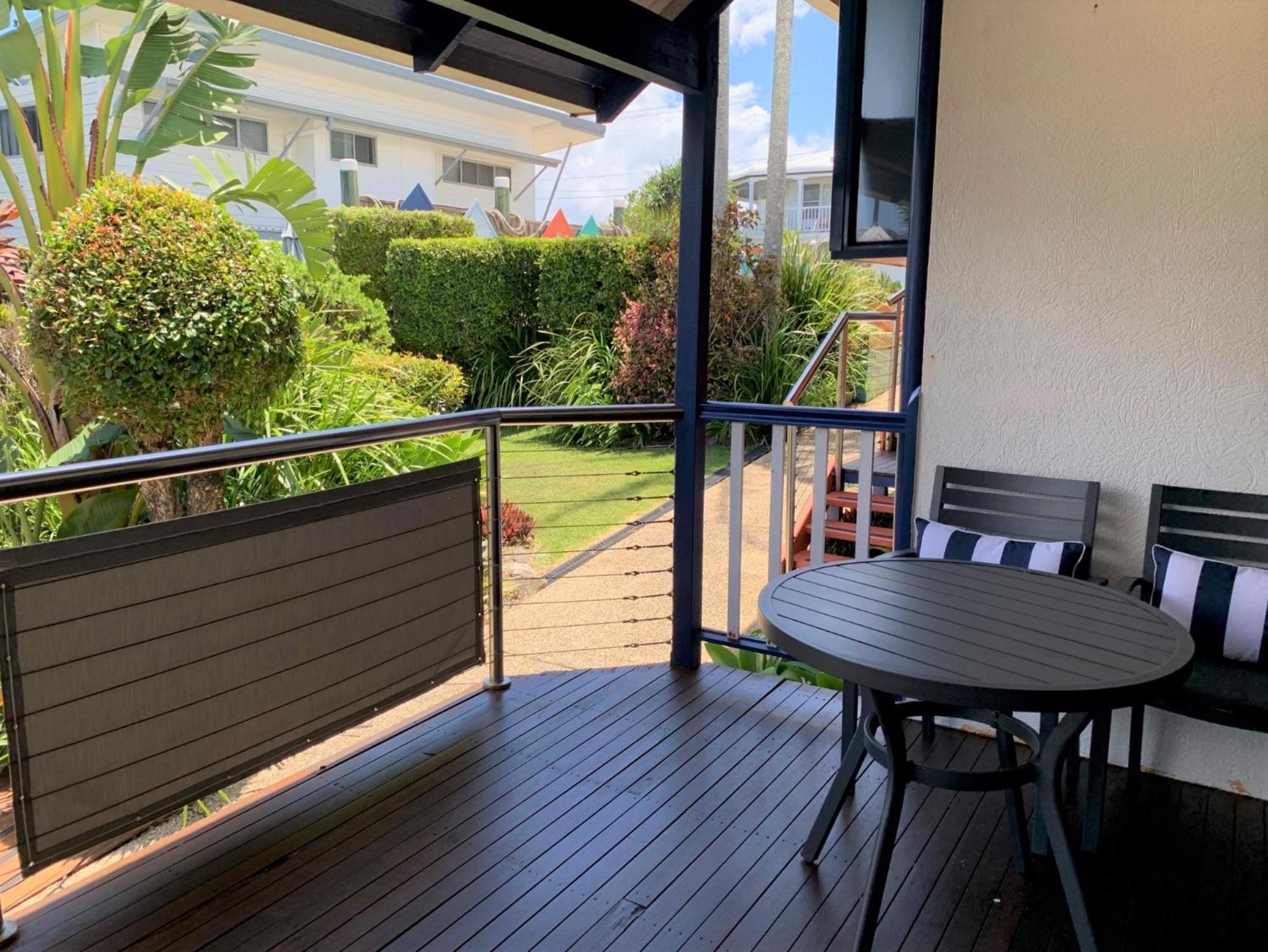 Coast Yamba - Adults Only Lejlighedshotel Eksteriør billede